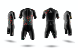 new la bruguera cycling kit